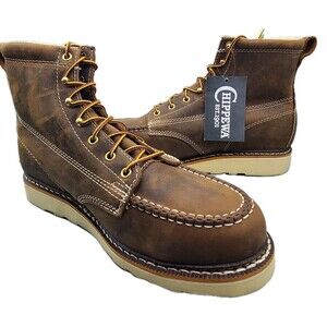 Chippewa | Shoes | Chippewa Valdor Crazy Horse 8 Waterproof 